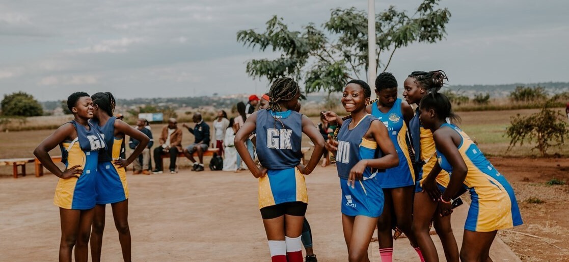 BPF Malawi's netball club development